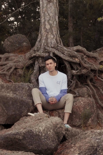 Actor Jason Gonsalves