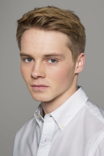 Actor Sam Strike