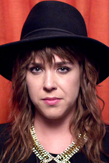Actor Serena Ryder