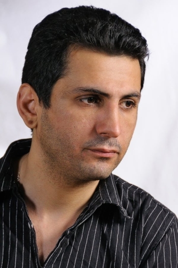 Actor Armen Petrosyan
