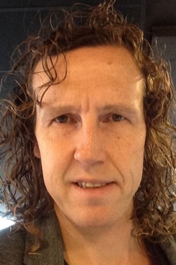 Actor Daniel Lägersten