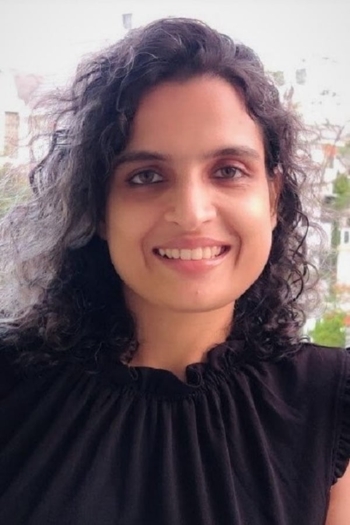 Actor Vaishnavi Sundar