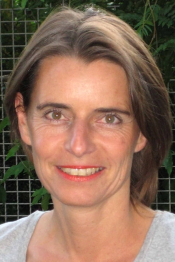 Film director Antje Christ