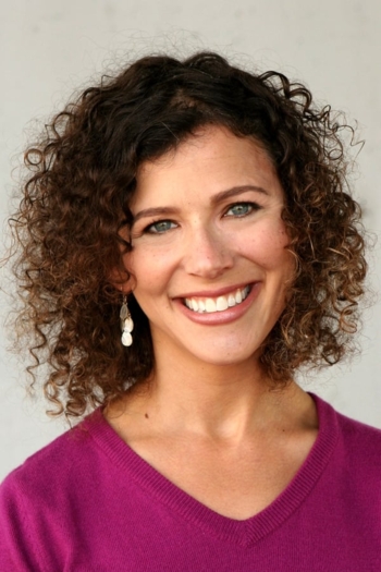 Book author Elise Allen