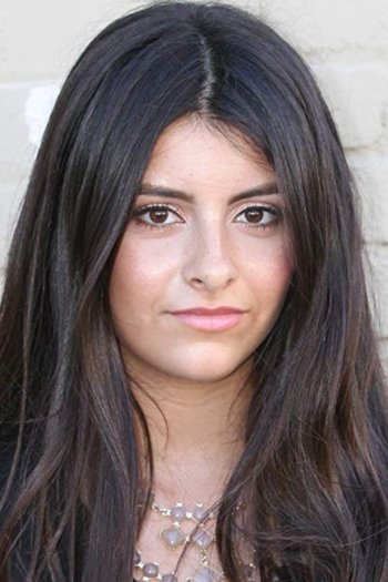 Actor Linda Victoria Romo