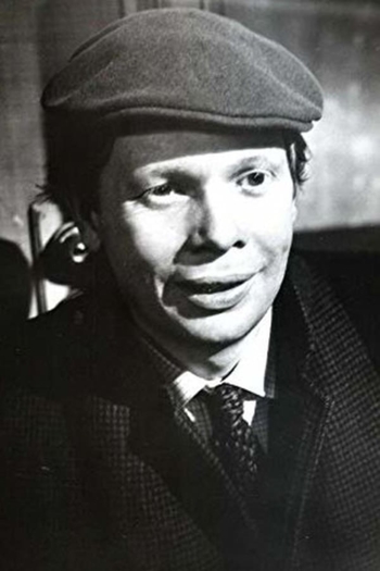 Actor Ronald Lacy