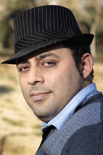 Actor Mehdi Ghaedi Bardeh