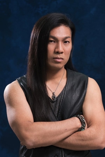 Actor Isamu Tamaru