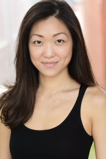 Actor Cecilia Yesuil Kim