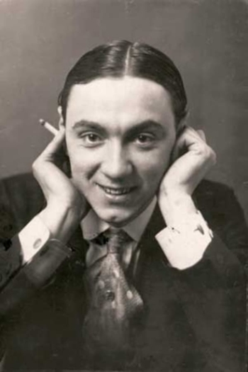 Actor Alfred Sällik