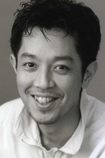 Actor Shinya Fukumatsu