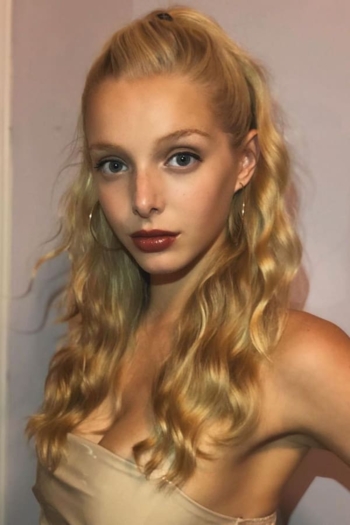 Actor Alexandra Waterbury