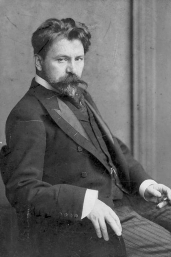 Actor Arthur Nikisch