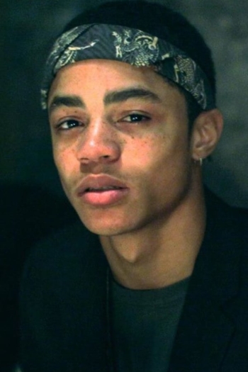 Actor Dominic Thomas