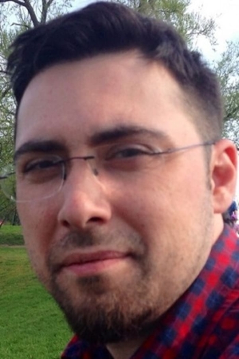 Actor Alexandr Ivanov