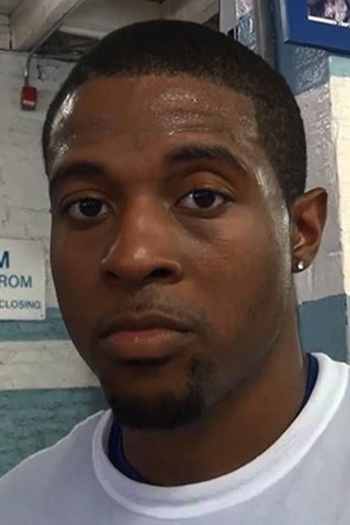 Actor Steve Upsher Chambers