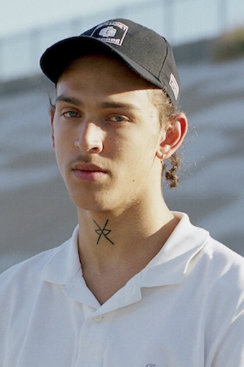 Actor Carl-Mikael Berlander