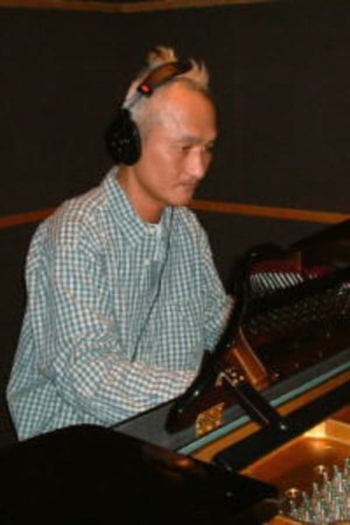 Actor Kazuya Matsushita