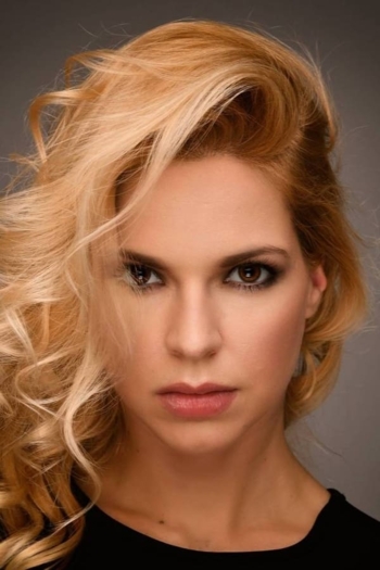 Actor Fanny Müller