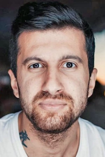 Actor Amiran Sardarov