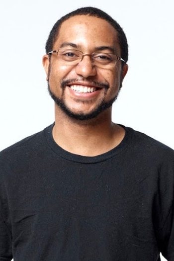 Actor Clarence L. Gaines