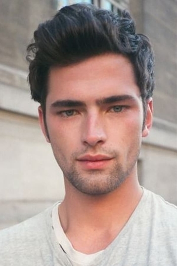 Actor Sean O'Pry
