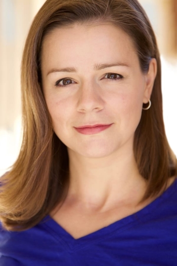 Actor Teresa Jones
