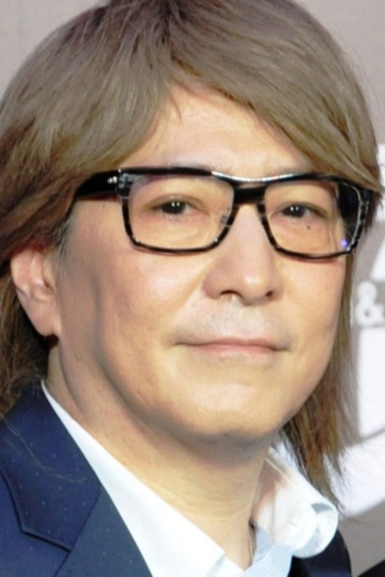 Actor Tetsuya Komuro