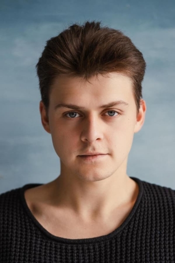 Actor Vladislav Pekhovskiy