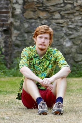 Actor Ben Gall