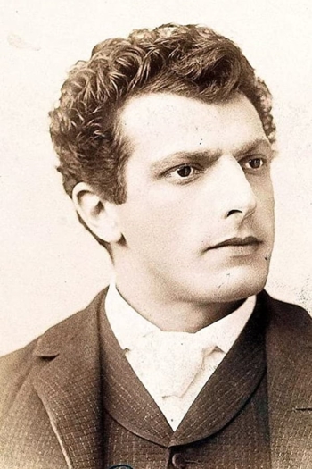 Actor Henry Bergman