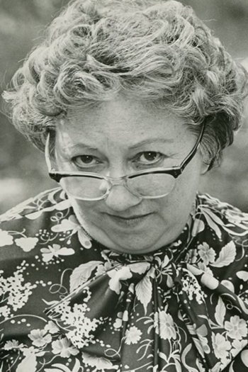 Actor Rita Karin