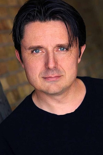 Actor Jeff Johnson