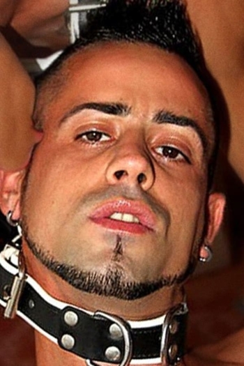 Actor Javi Mendez