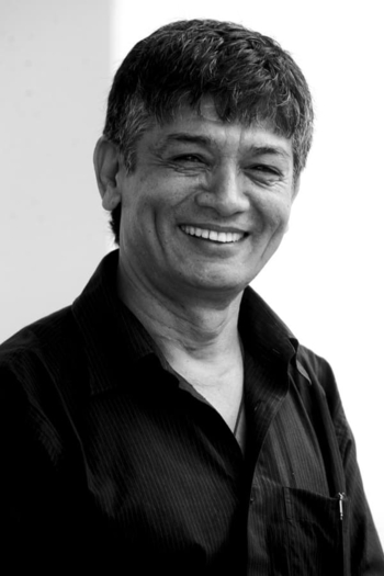 Actor Madan Krishna Shrestha