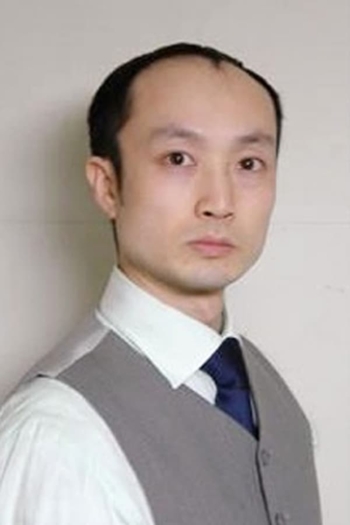 Actor Masahiro Ogata