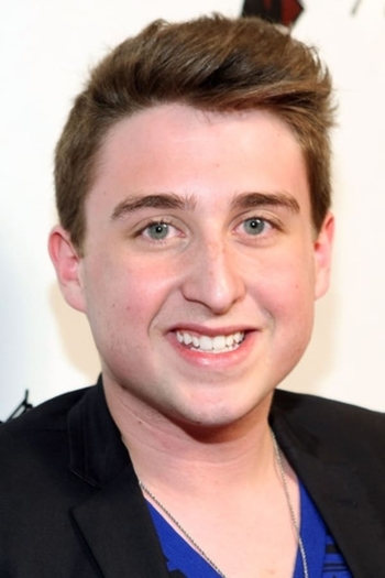 Actor Kyle Kaplan