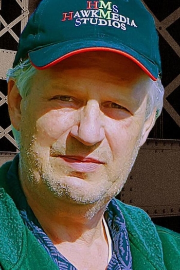 Actor James W. Hawk
