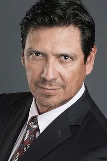 Actor Jay Montalvo