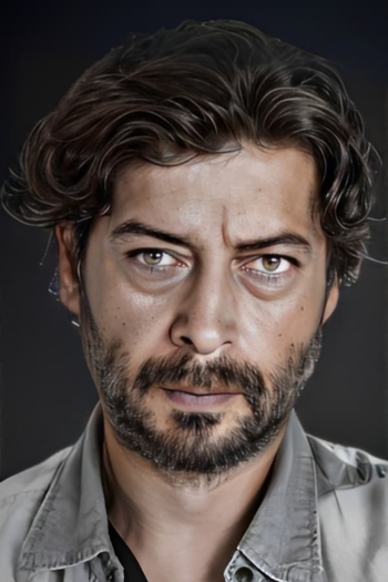 Actor Erdinç Gülener