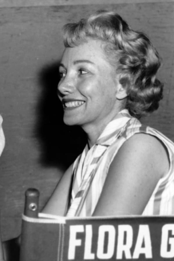 Actor Flora M. Gordon