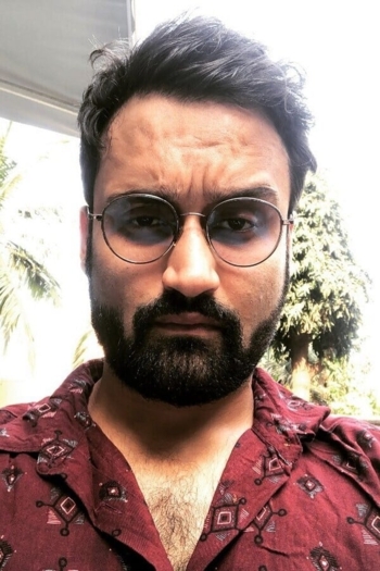 Actor Raghav Raj Kakker