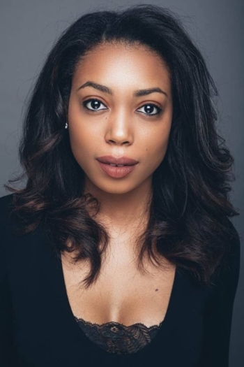 Actor Tiffany Hayes