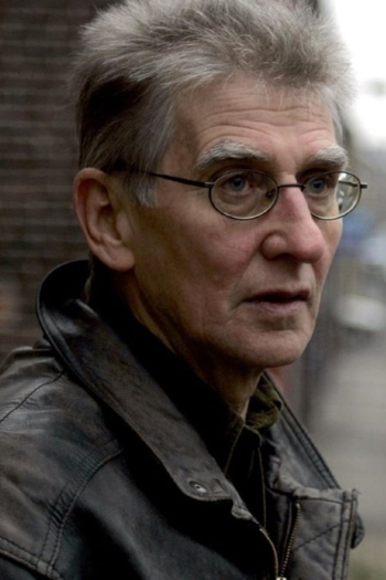 Book author Barry Hines