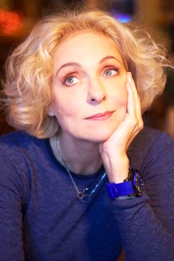 Actor Natalia Tsaliki
