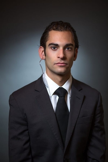 Actor Alexander Neil Miller