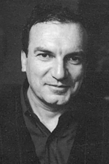 Actor Nikos Sideris