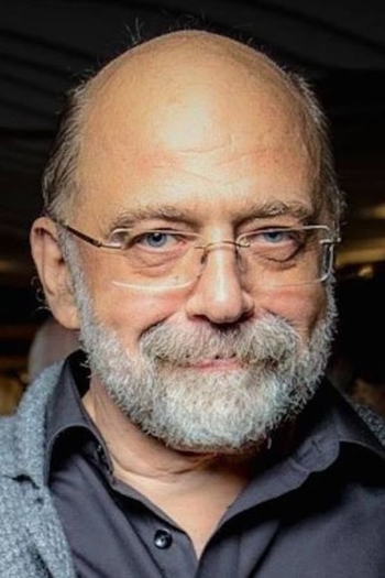 Film director Dmytro Tomashpolskyi