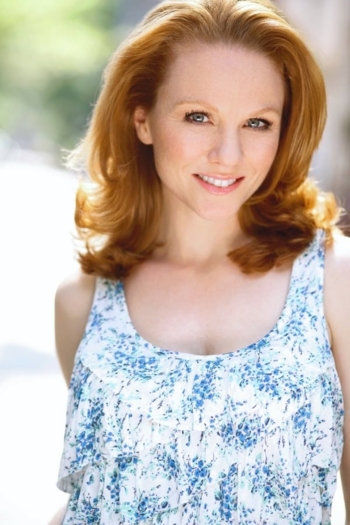 Actor Jennifer Hope Wills