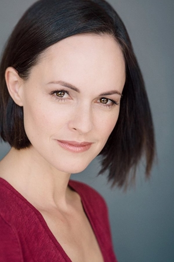 Actor Susan May Pratt